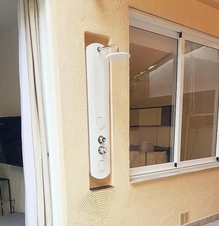شقة بويرتو ذي لا كروز N&C Suites Puerto De La Cruz