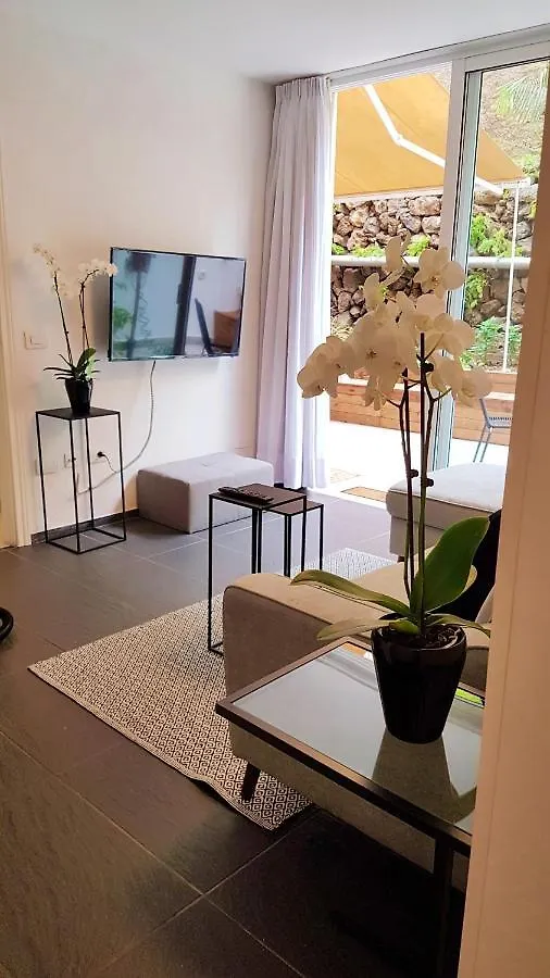 شقة بويرتو ذي لا كروز N&C Suites Puerto De La Cruz إسبانيا