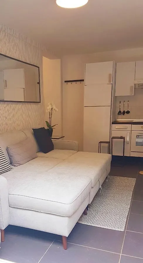 بويرتو ذي لا كروز N&C Suites Puerto De La Cruz شقة