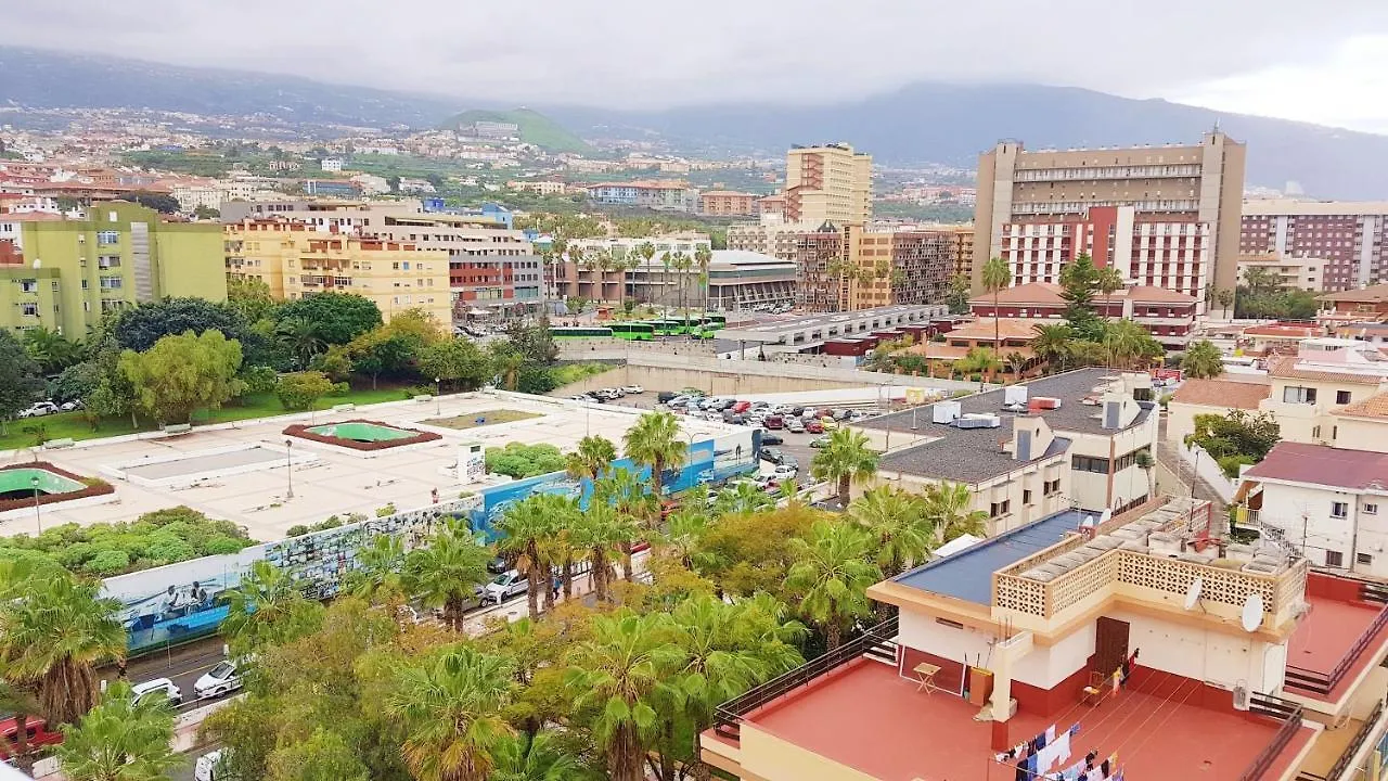 بويرتو ذي لا كروز N&C Suites Puerto De La Cruz 0*, بويرتو ذي لا كروز إسبانيا