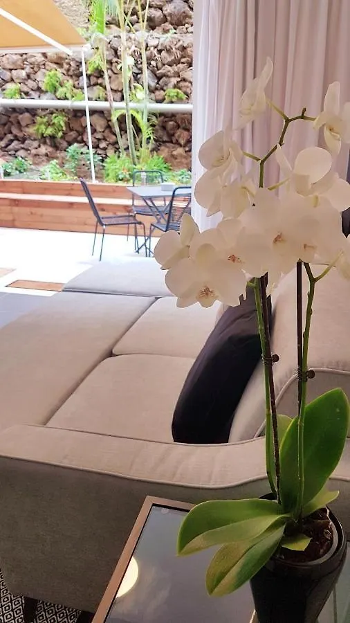شقة بويرتو ذي لا كروز N&C Suites Puerto De La Cruz إسبانيا