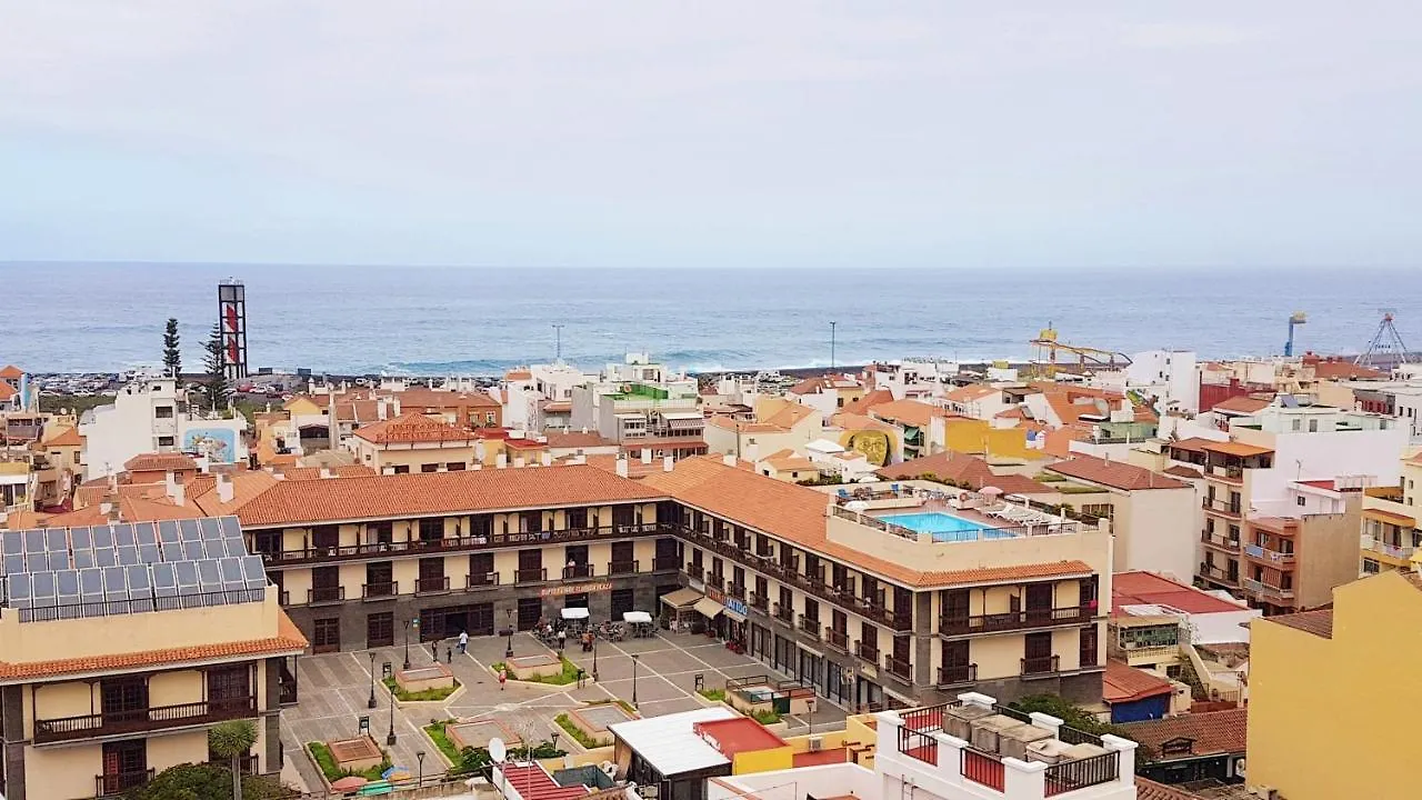 بويرتو ذي لا كروز N&C Suites Puerto De La Cruz 0*, بويرتو ذي لا كروز