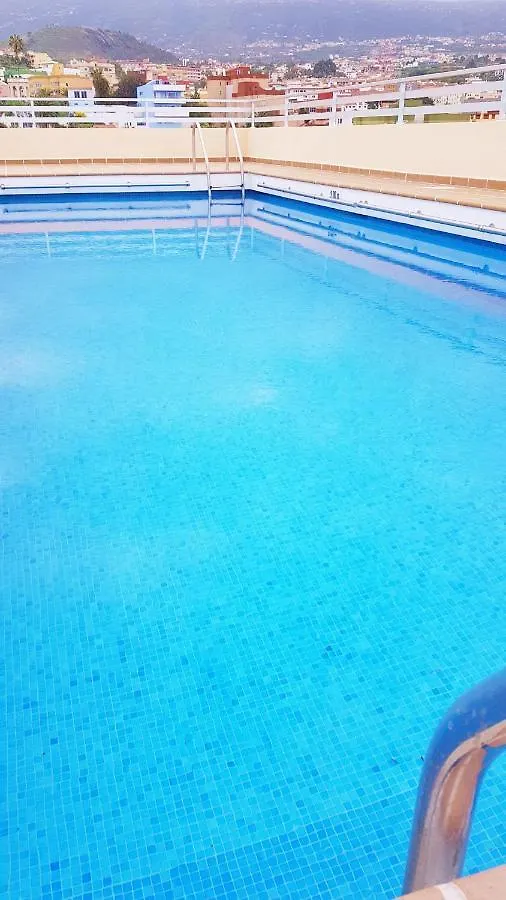 بويرتو ذي لا كروز N&C Suites Puerto De La Cruz