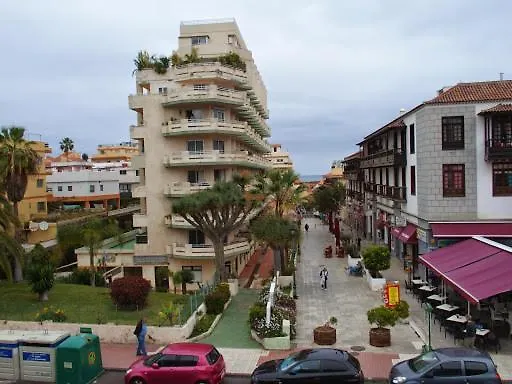 بويرتو ذي لا كروز N&C Suites Puerto De La Cruz شقة